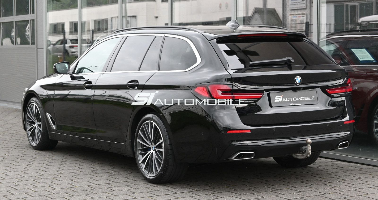 Fahrzeugabbildung BMW 540d xDr. Touring °AD.DRIVE°AHK°STHZG°UVP 103T€°