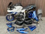 BMW R 1100 S Boxer Cup Replica Carbon - BMW BOXER CUP