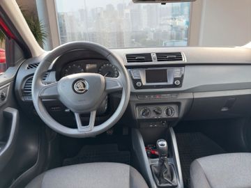 Skoda Fabia 1.0l Cool Plus Klima Sitzheizung ISOFIX