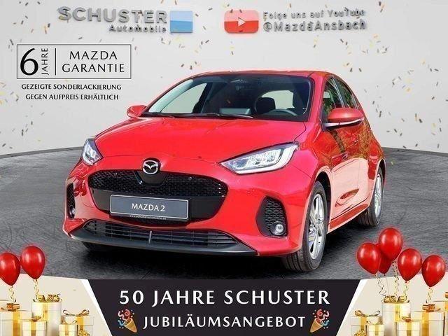 Mazda 2 Hybrid Exclusive-Line Automatik Kamera/LED/PDC