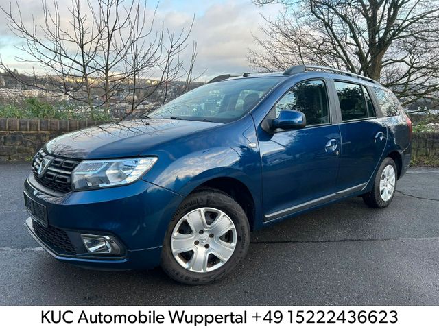 Dacia Logan 1.5 dCi  Navi/Klima/AHK/90gCO²/1.Hand