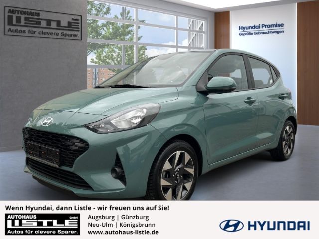 Hyundai i10 Trend (Mj.2024) Autom. Navi. Apple Carplay S