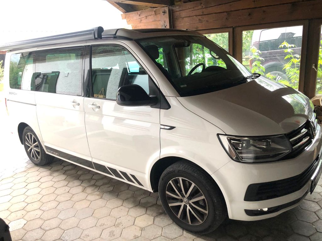 Image of Volkswagen T6 California