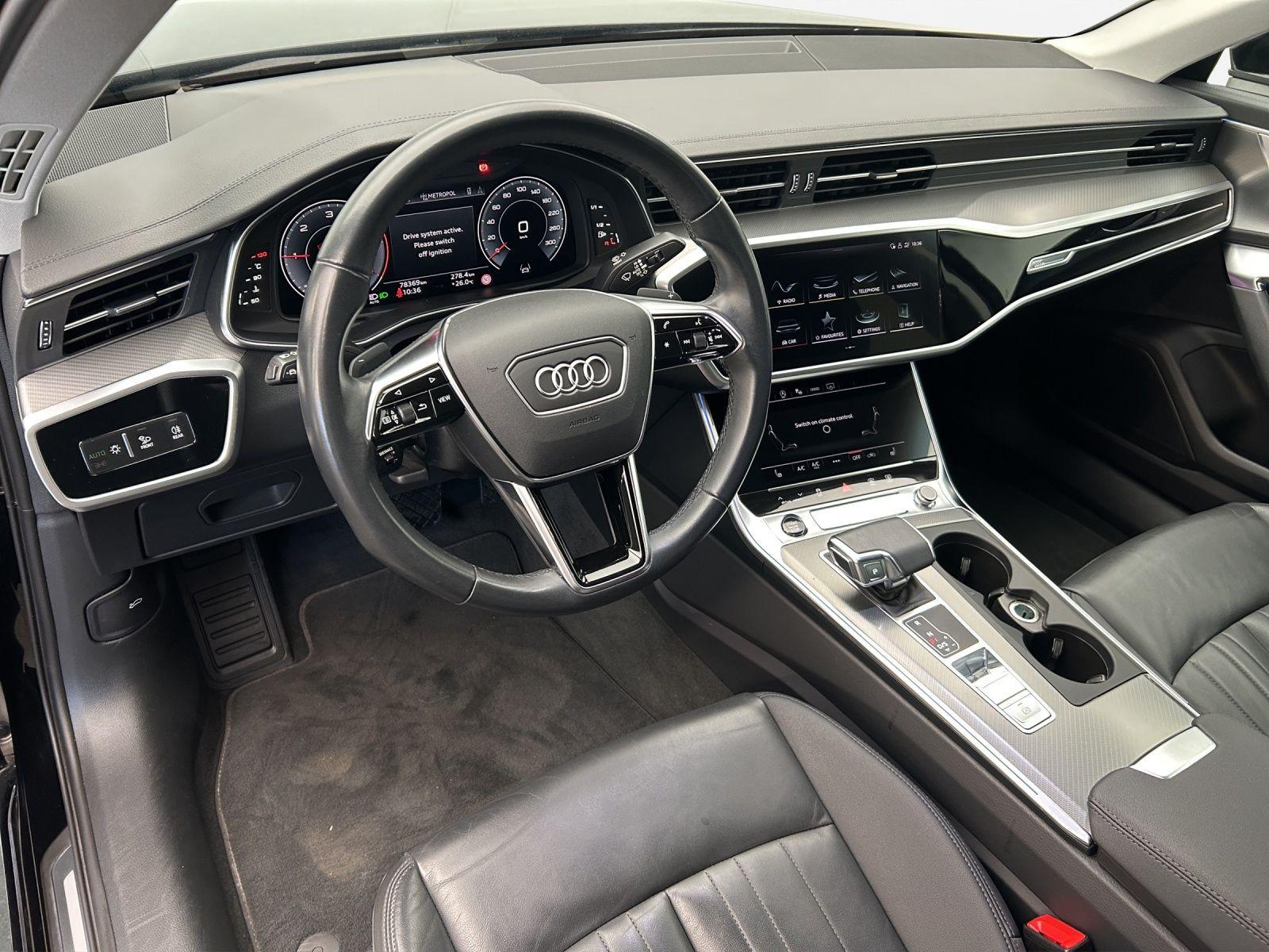 Audi A6 Limousine design 40 TDI S tronic *Leder*Navi*