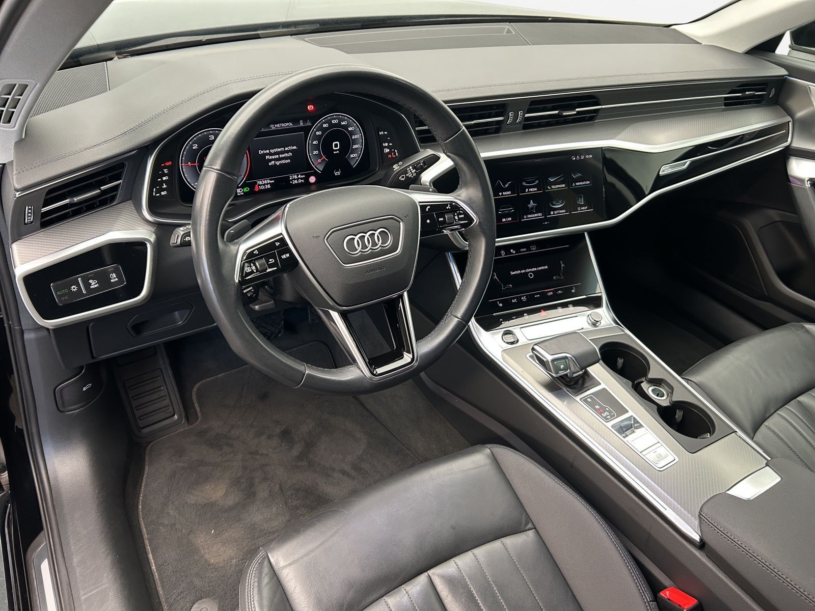 Audi A6 - Bild 5