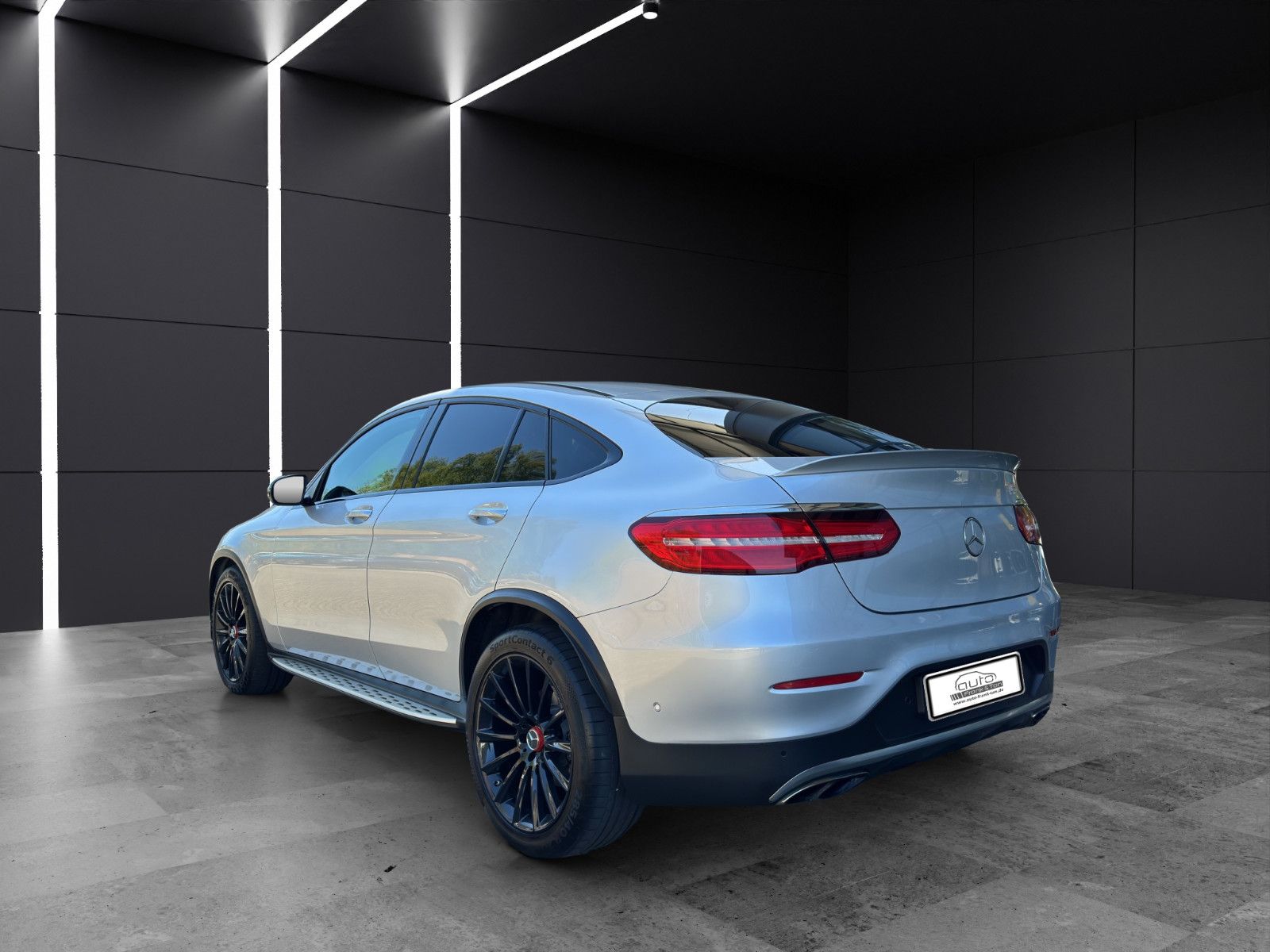 Fahrzeugabbildung Mercedes-Benz GLC 43 AMG 4Matic*360 Kamera*Totwinkel*Ambiente*