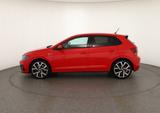 Volkswagen Polo 2.0 TSI DSG GTI LED Sitzheizung DAB PDC - mit Benzin-Antrieb: Rot, Kleinwagen