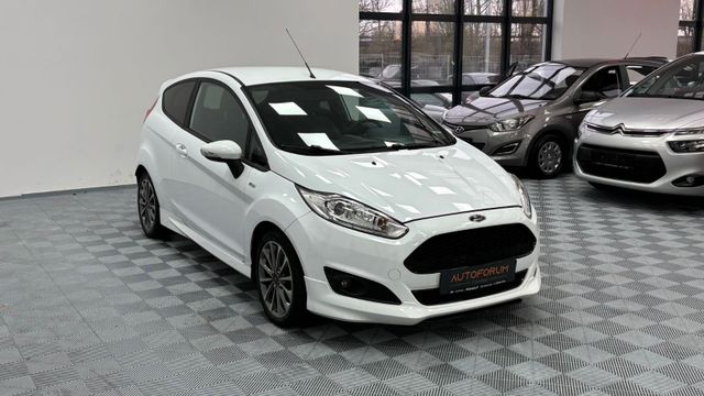 Ford Fiesta ST-Line _super Optik & Historie_