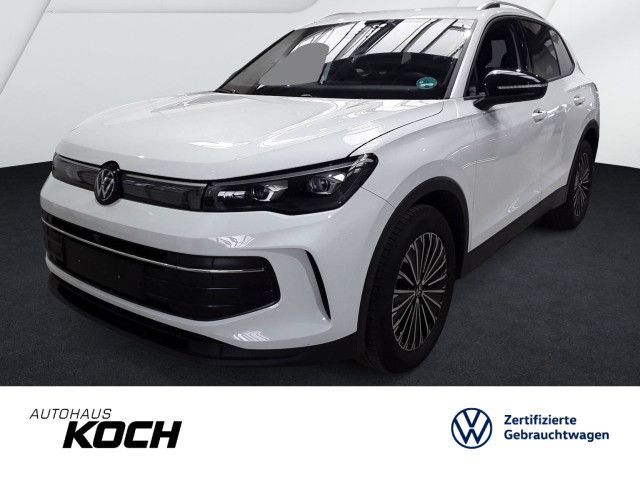 Volkswagen Tiguan 1.5eTSI Goal DSG AHK Navi LED Kamera