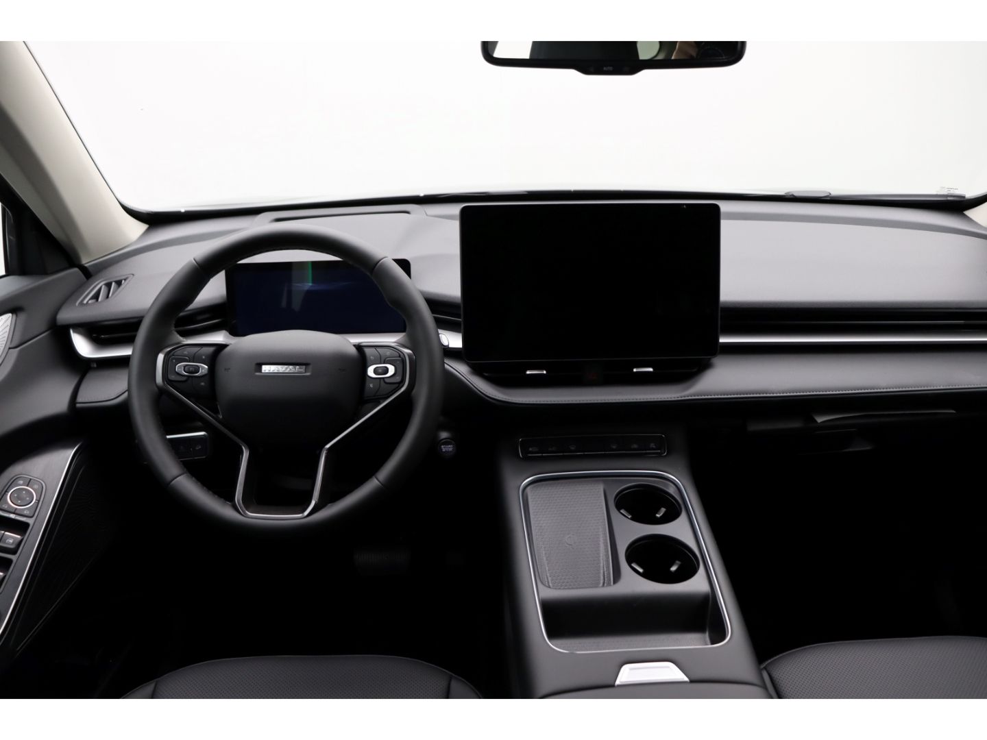 Fahrzeugabbildung GWM Haval H6 1.5 HEV FWD Luxury Pano ACC
