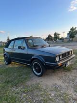 Volkswagen Golf - Volkswagen Golf aus 1984