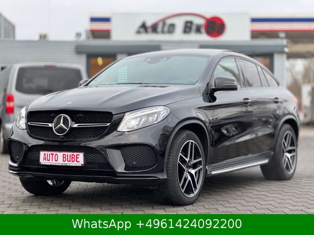 Mercedes-Benz GLE 350d Coupe 4Matic AMG | 21 ZOLL