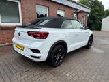 Volkswagen T-Roc Cabriolet R-Line 1.HAND DSG SHZ ACC - Volkswagen T-Roc mit Benzin-Antrieb: Cabrio