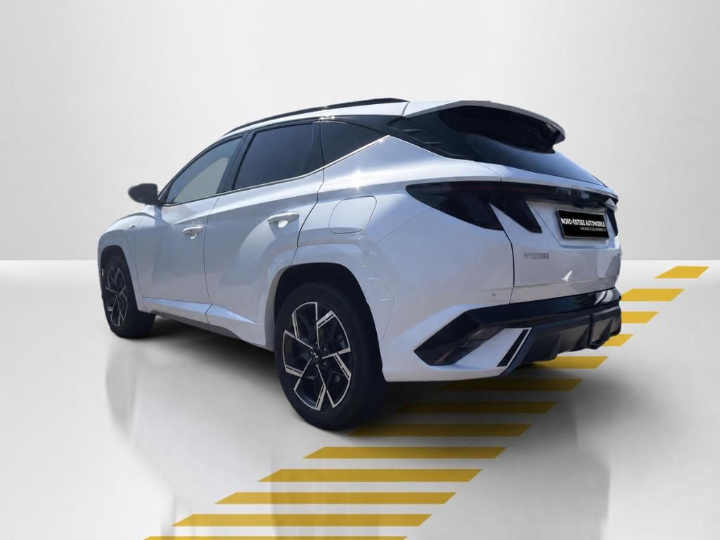 Fahrzeugabbildung Hyundai TUCSON FL HEV N Line X Assistenz-Paket