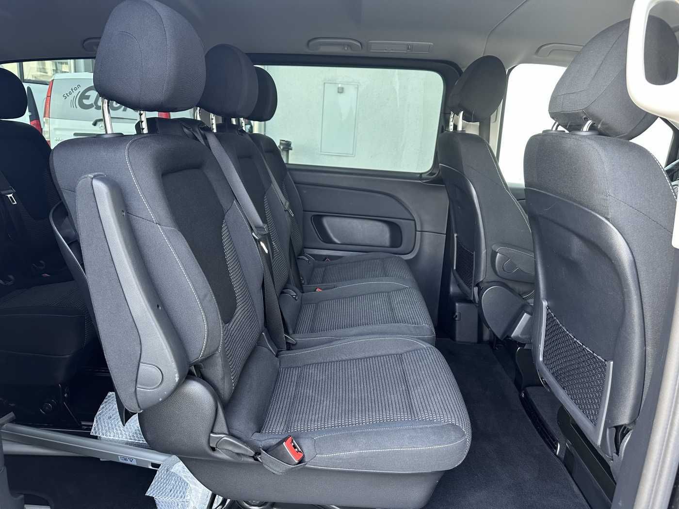 Fahrzeugabbildung Mercedes-Benz V 300 d EDITION 4MATIC DISTRONIC AHK LED Kamera