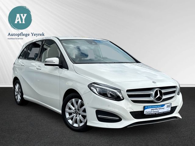 Mercedes-Benz B -Klasse B 180 Style|Kamera|Navi|Led|Keyless|