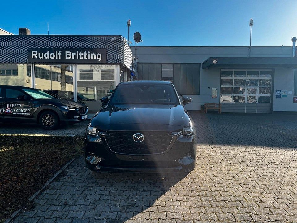 Mazda CX-60 PHEV 8AG Homura Convenience & Sound-Paket imagem 3