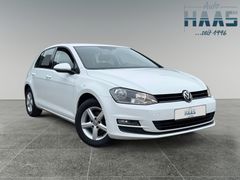 Fahrzeugabbildung Volkswagen Golf VII Lim. Trendline BMT Klima Einparkhilfe