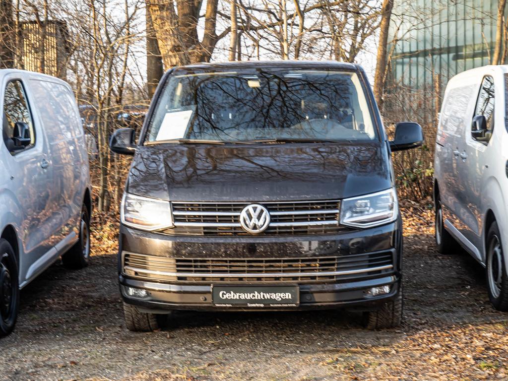 Volkswagen T6 Multivan Highline AHK KAMERA STANDH PDC SHZ