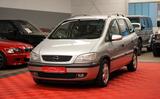Opel Zafira 1.8 Aut. Elegance 7Sitzer*3.Hand*Klima* - Opel Zafira Elegance mit Benzin-Antrieb
