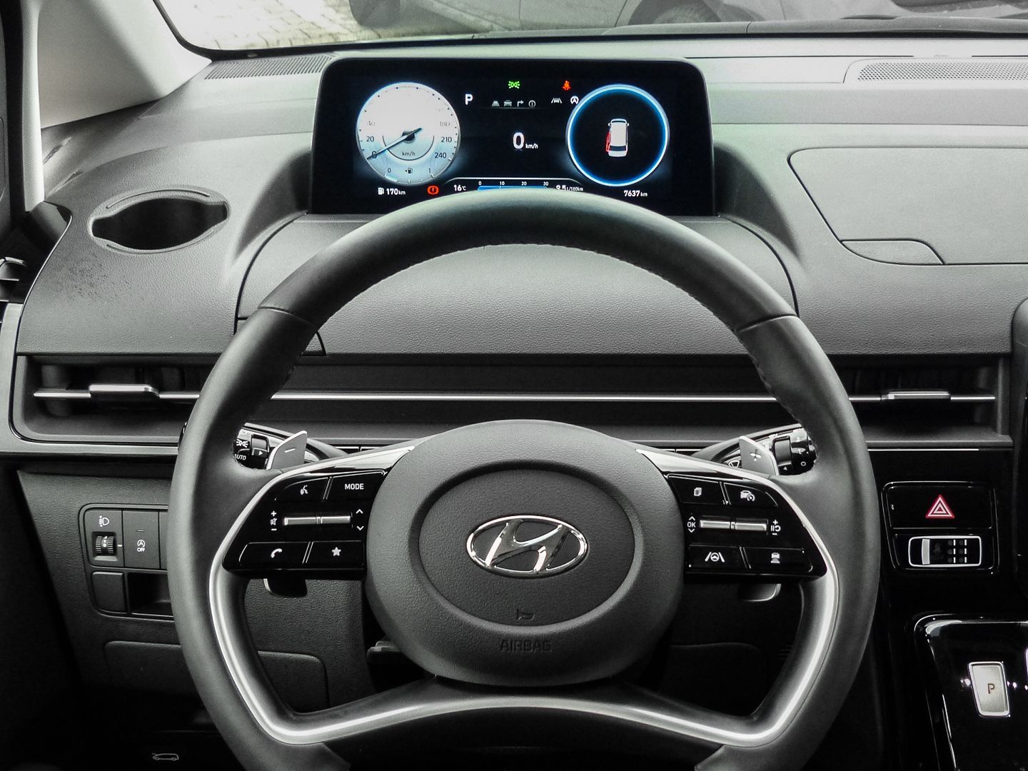 Hyundai Staria – Bild 10