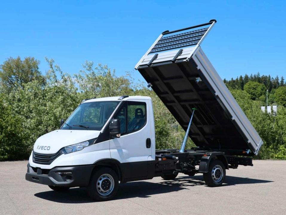 Iveco 3,5t *3.0L MOTOR* KIPPER,KLIMAAUTO