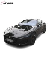 Jaguar F-Type Coupe R-Dynamic Black Pack*KAMERA*PANO* - Jaguar F-Type in Essen