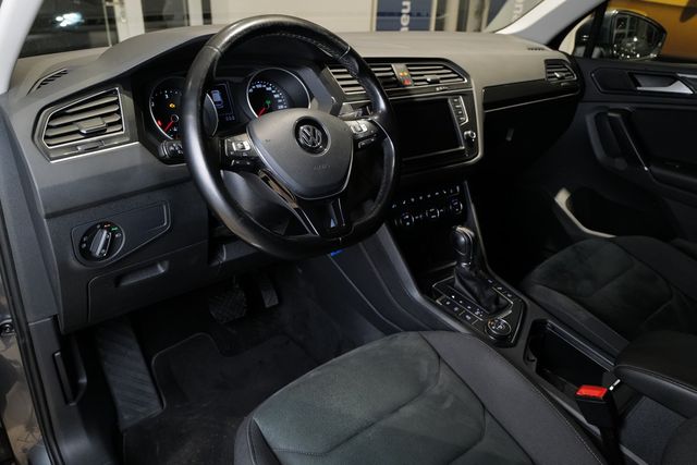 Volkswagen Tiguan 2.0TDI DSG Highline 4Motion AHK 360° Navi