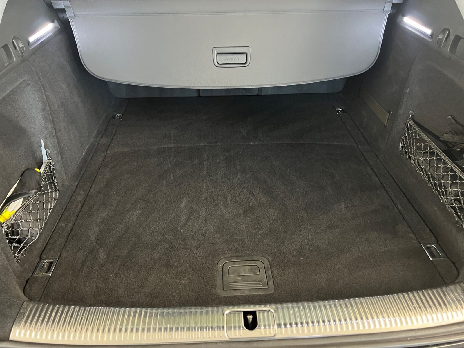 Audi A4 - Bild 8
