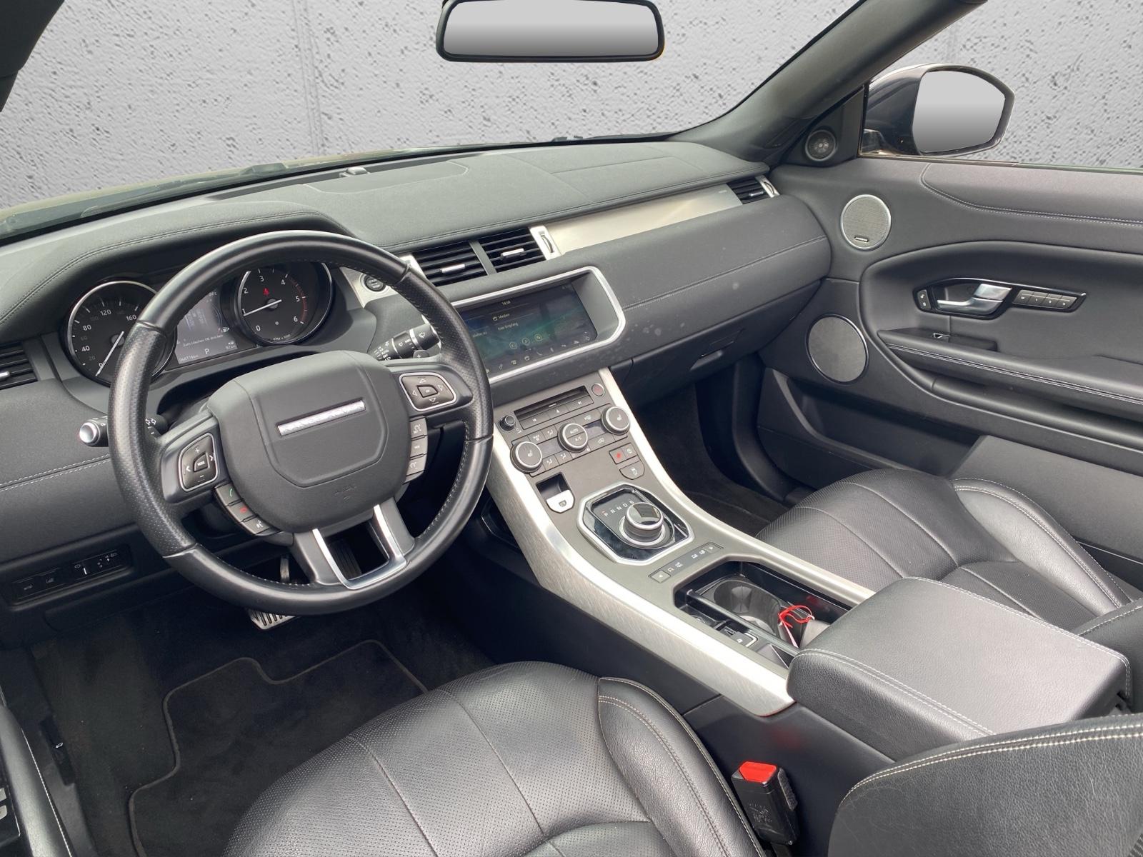 Land Rover Range Rover Evoque Cabriolet HSE Dynamic
