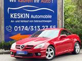 Mercedes-Benz SLK Roadster 300*AMG LINE*DESIGNO*LEDER*NAVI* - Mercedes-Benz SLK 300 Gebrauchtwagen