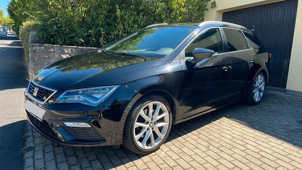 Image of Seat Leon