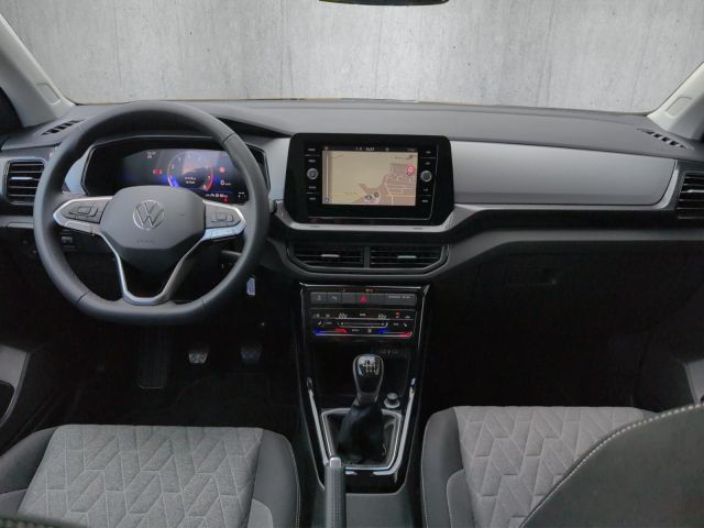T-Cross Life 1.0 TSI Klima Navi Einparkhilfe
