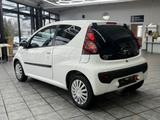 Peugeot 107 1.0 Active, Klima, Allwetter, ZV, HU 08/27 ! - gebrauchte Peugeot 107 aus dem Jahr 2012