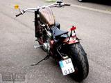 Honda VT600 Shadow Bobber Custombike Chopper Single