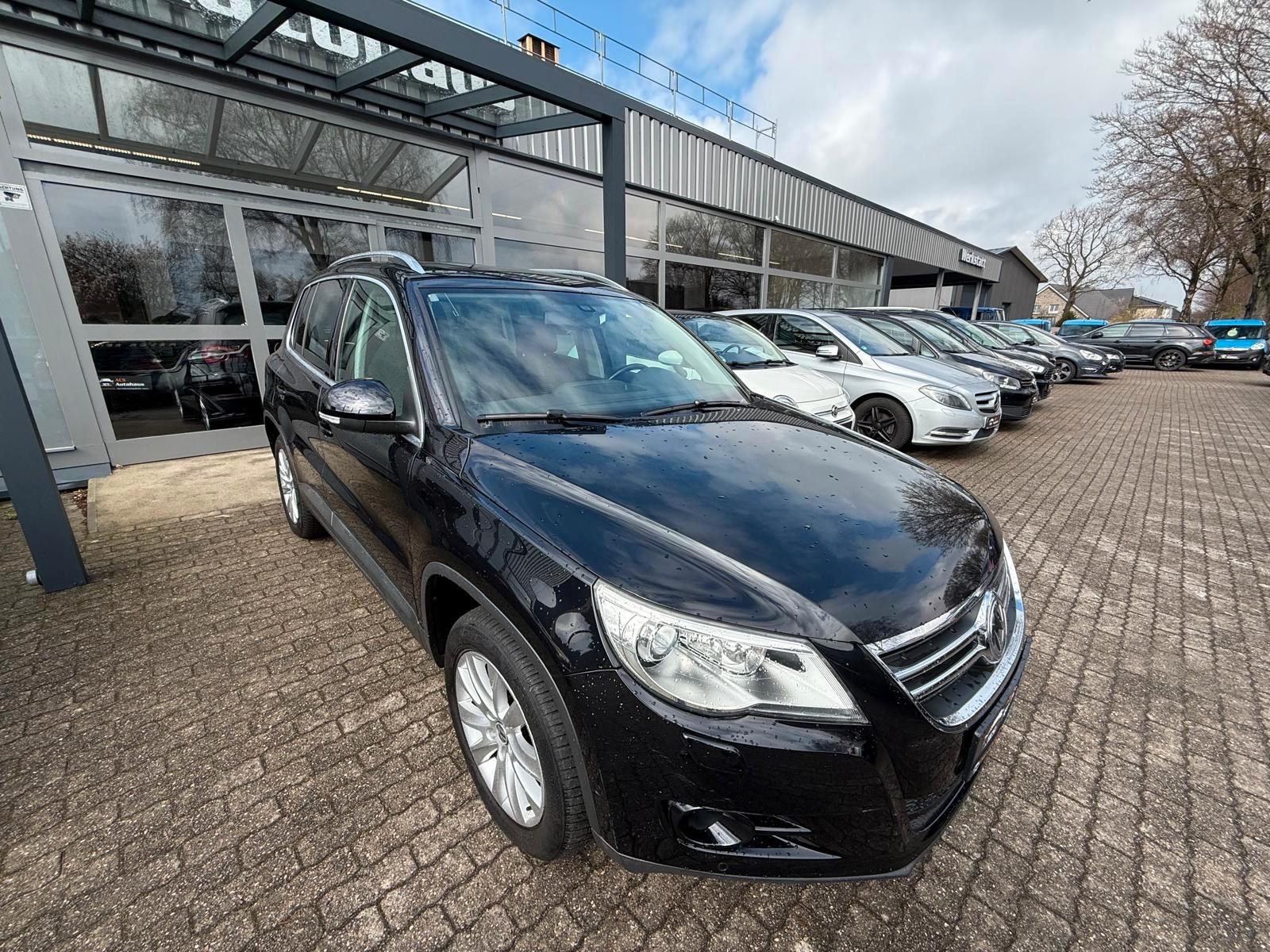 Volkswagen Tiguan Sport & Style BMT/PanoD/Xenon/Tempomat