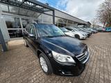 Volkswagen Tiguan Sport & Style BMT/PanoD/Xenon/Tempomat - gebrauchte VW Tiguan aus dem Jahr 2010