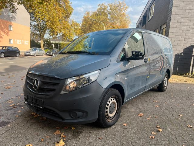 Mercedes-Benz Vito Kasten 114 CDI/BT RWD lang KLIMA KAMERA