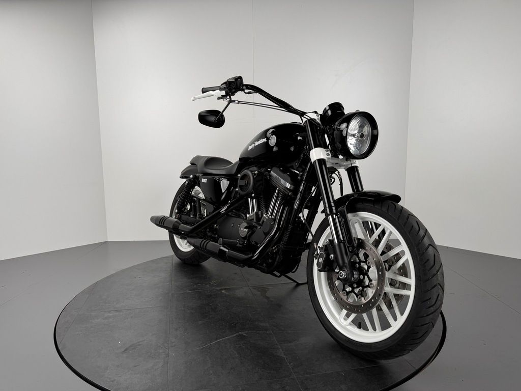 Fahrzeugabbildung Harley-Davidson SPORTSTER XL1200 ROADSTER *5HD *TÜV NEU