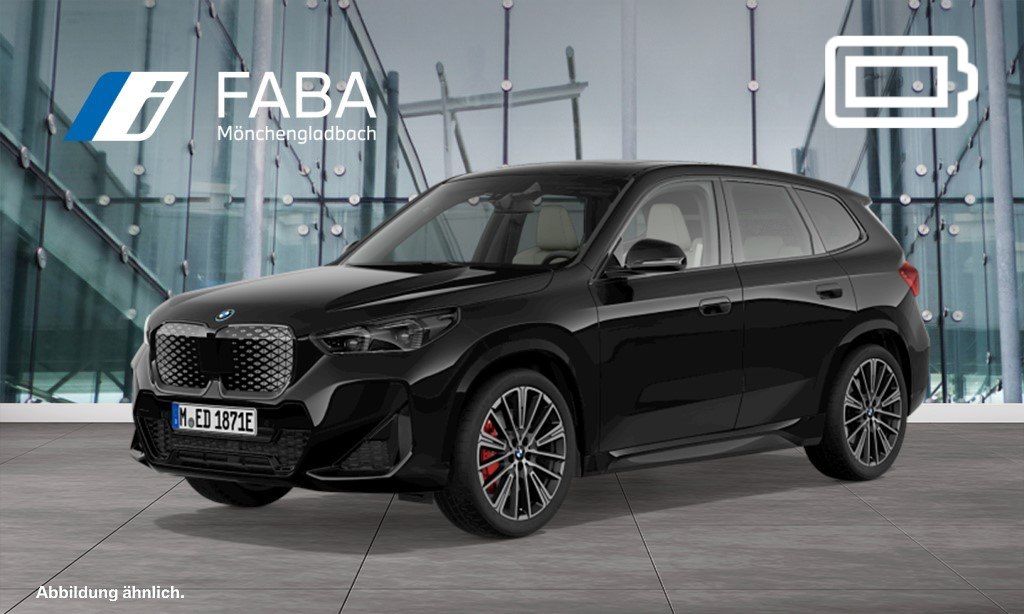 Image of BMW iX1
