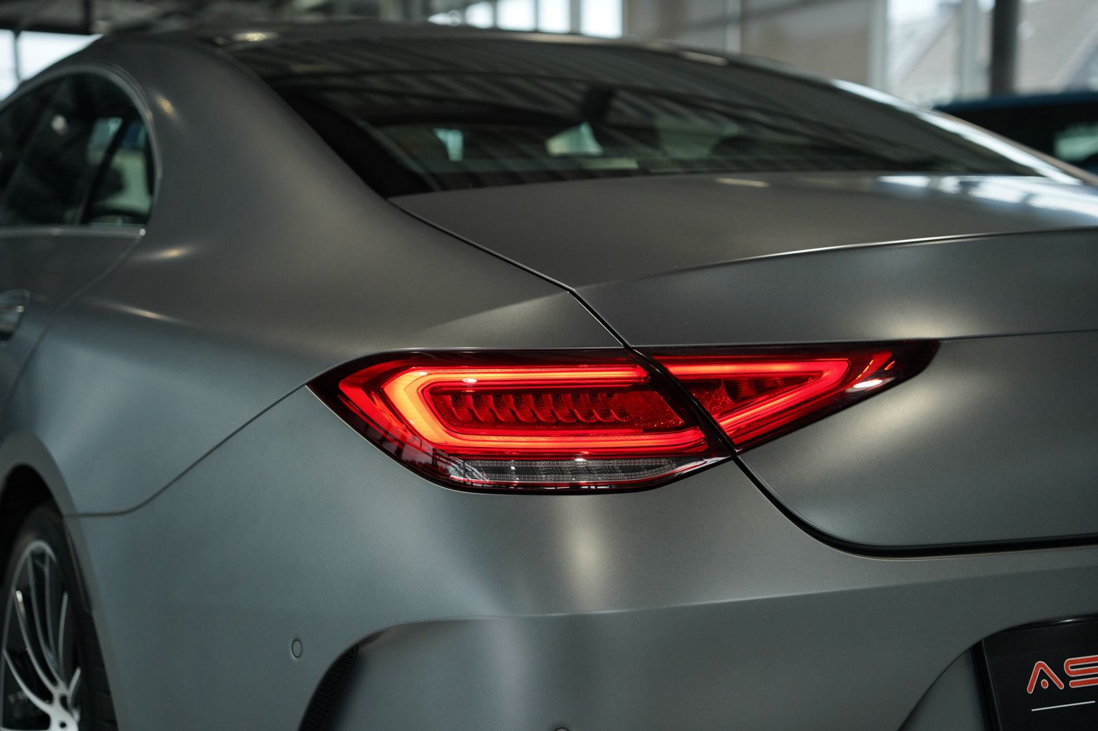 Mercedes Benz Cls 450