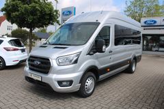 Fahrzeugabbildung Ford Transit Bus 2.0 EcoBlue Limited 460 L4 17-SITZER