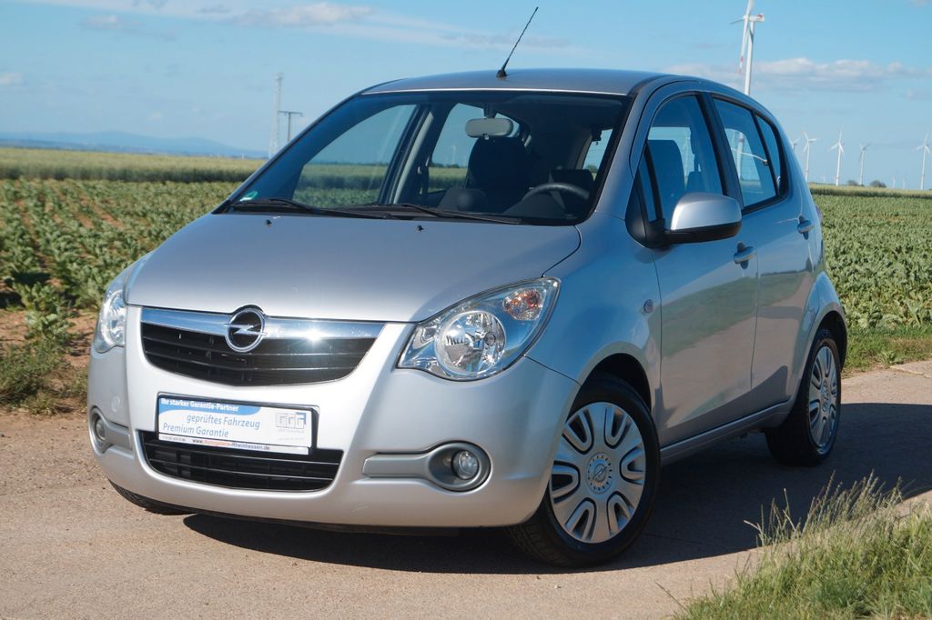 Opel Agila
