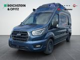 Bürstner Lineo C 590 Brava Pacific/Markise/Schlafdach