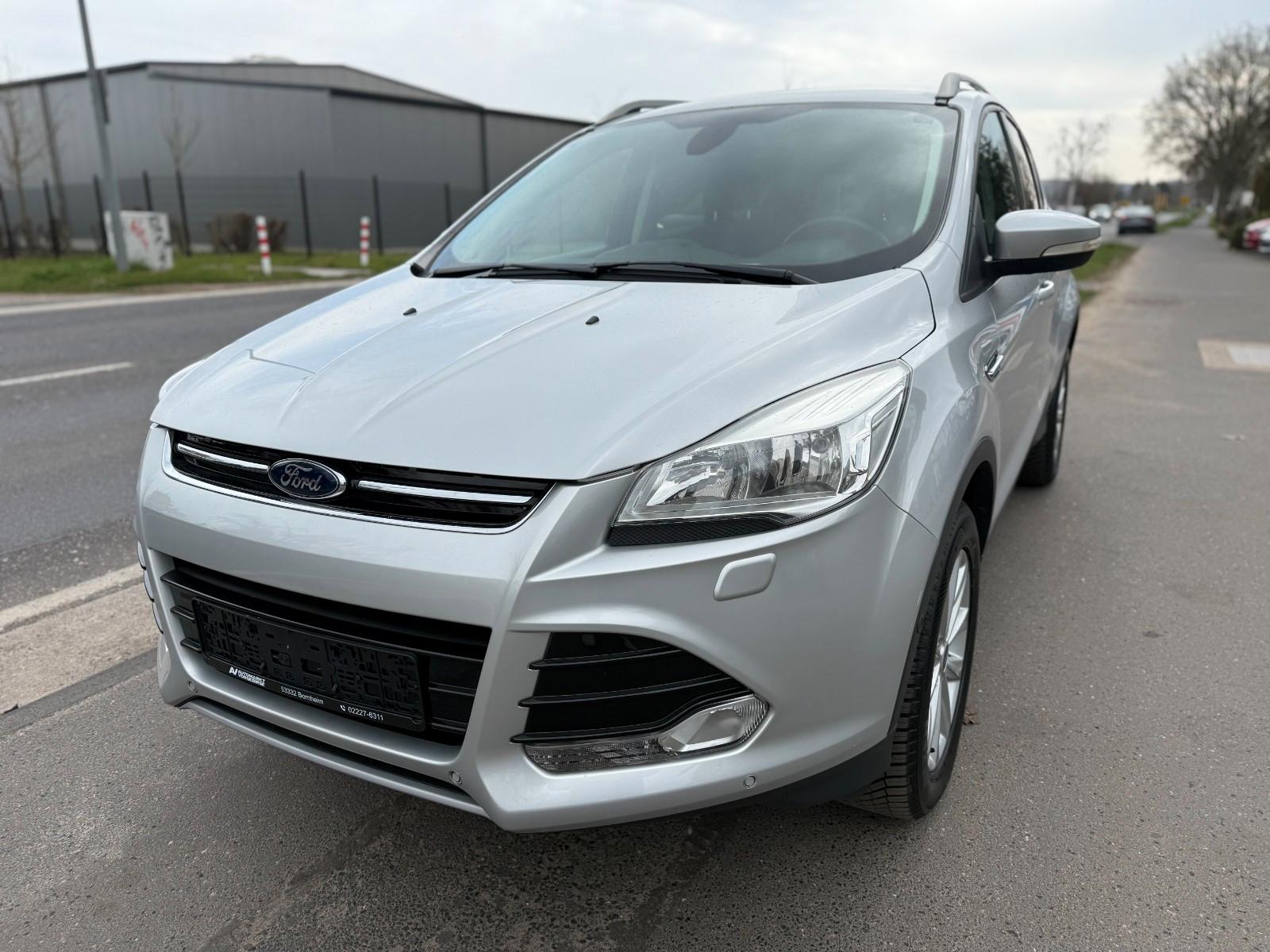 Ford Kuga Titanium