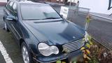 Mercedes-Benz Mercedes C V6 240 bezin TOP Zustand  ohne TUV - Mercedes-Benz 240 aus 2003