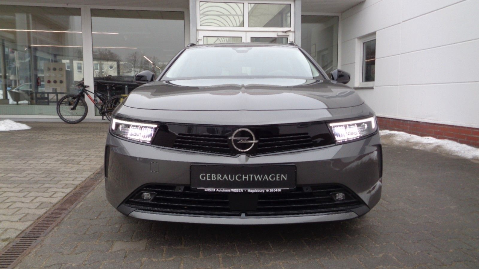 Opel Astra - 1