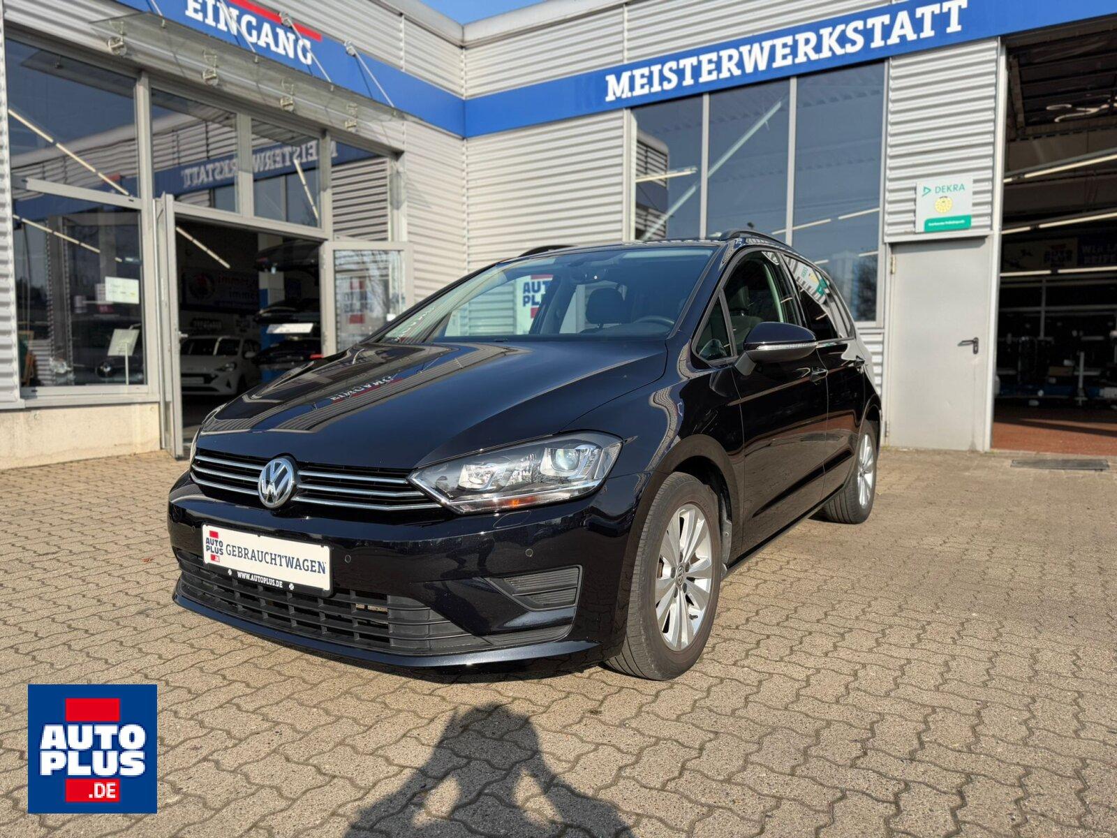 Volkswagen Golf Sportsvan 1.4 TSI BMT Comfortline NAVI+PDC