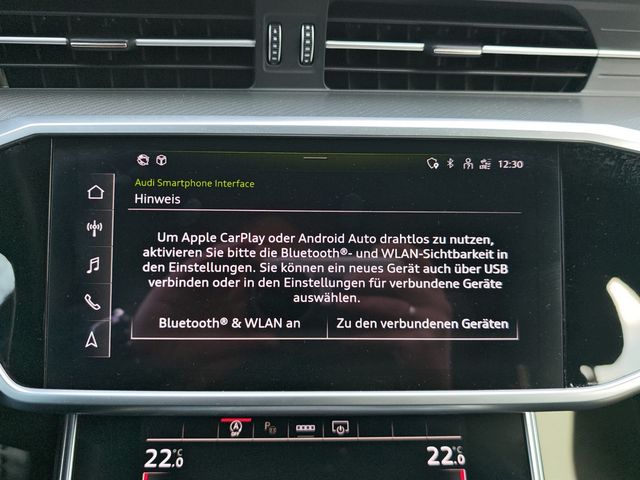 A6 Avant 40 TDI design S-tronic