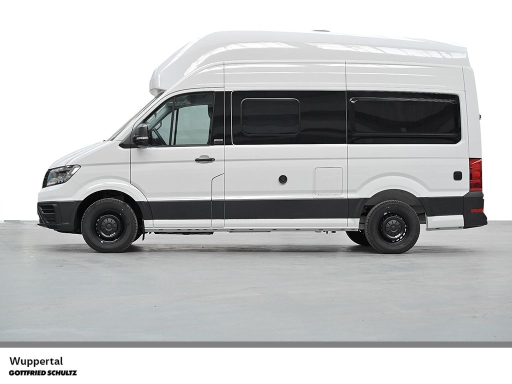 Volkswagen California 600 Autom. 3.5t MARKISE HOCHBETT ACC  foto 3